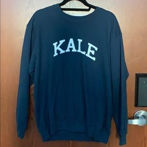 Sub urban riot crew neck